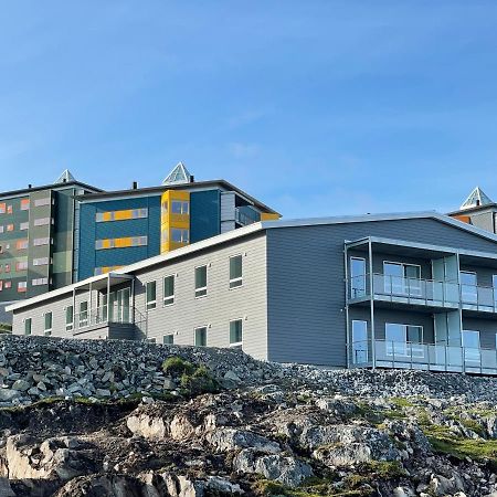 Tuukkaq Apartments Nuuk Exterior photo