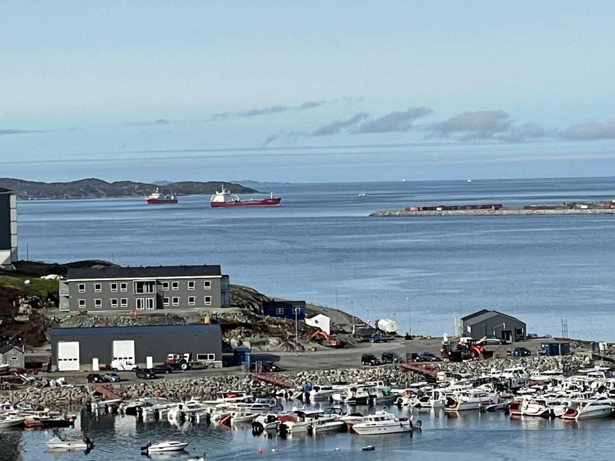 Tuukkaq Apartments Nuuk Exterior photo