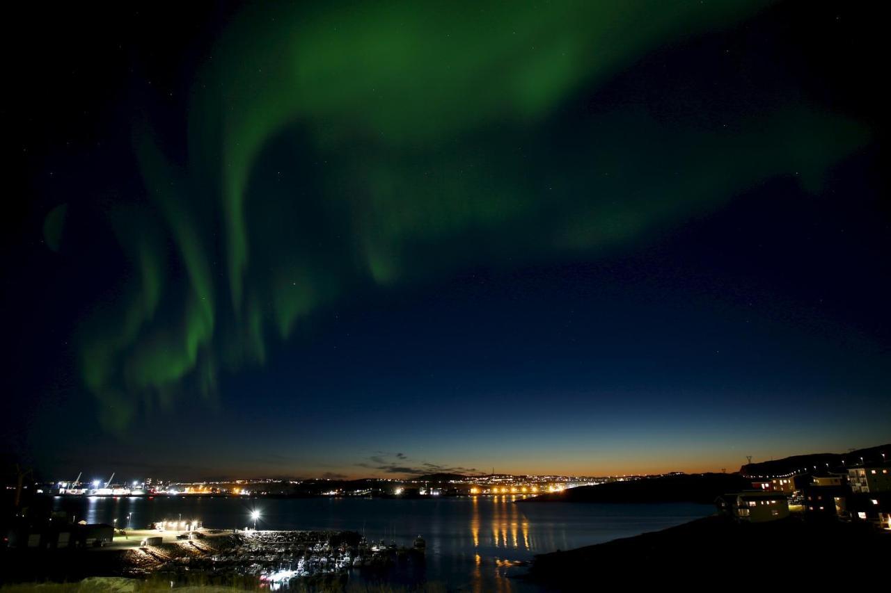 Tuukkaq Apartments Nuuk Exterior photo